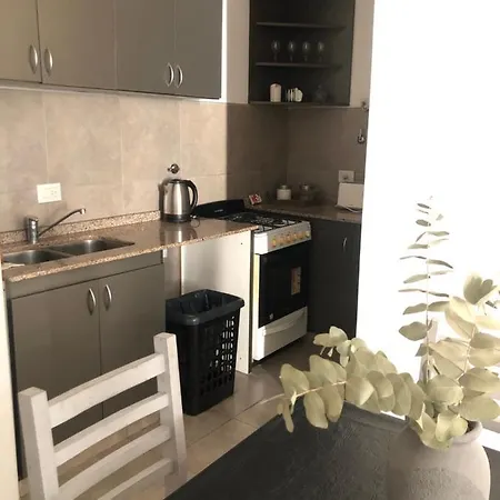 Apartamento Departamento Vm Villa María Exterior foto